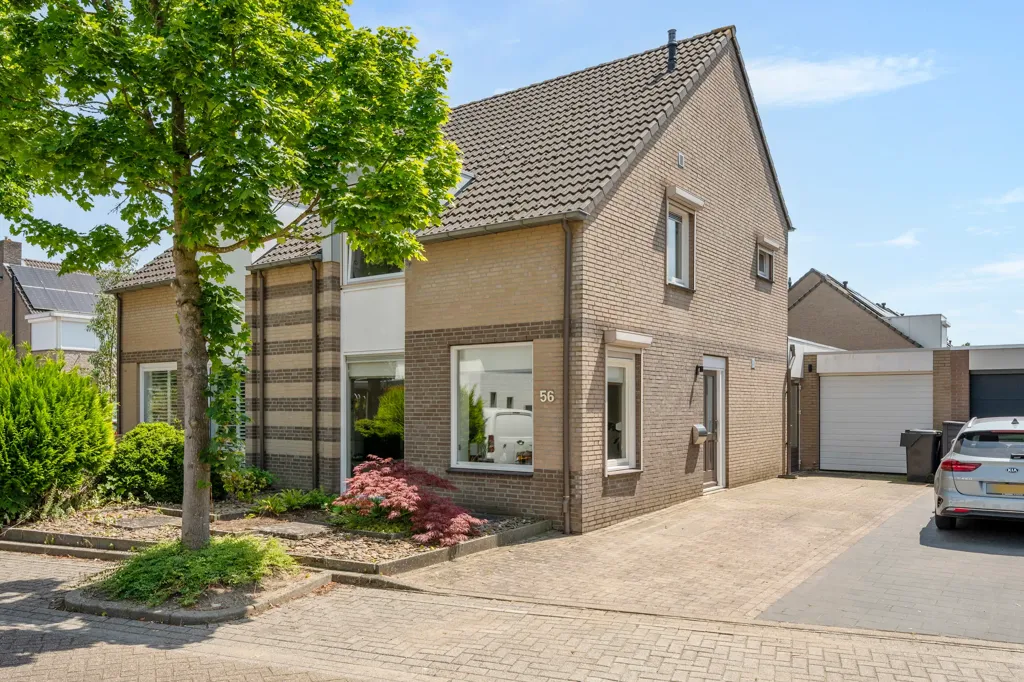 Välivaade - Spacious House with Deep Garden in Born