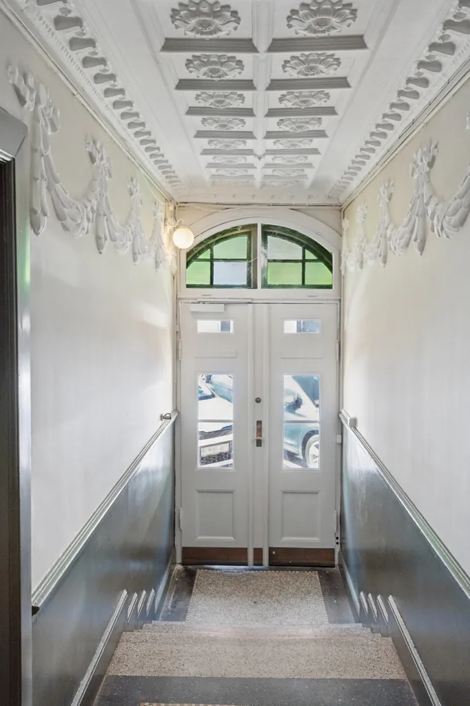 Esik - Apartment with Historic Charm in Copenhagen N