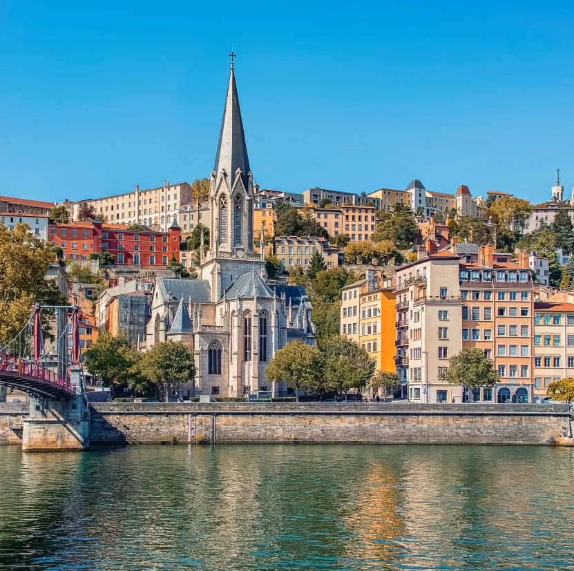 Appartement Type 1 dans Résidence Étudiante à Lyon 7ème