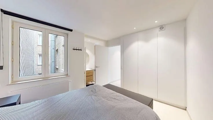 Magamistoad - Renovated 1-Bed Flat with Sea View in Heist