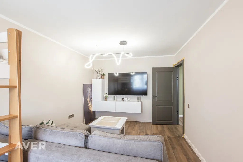 2-toaline korter asukohas Jelgava