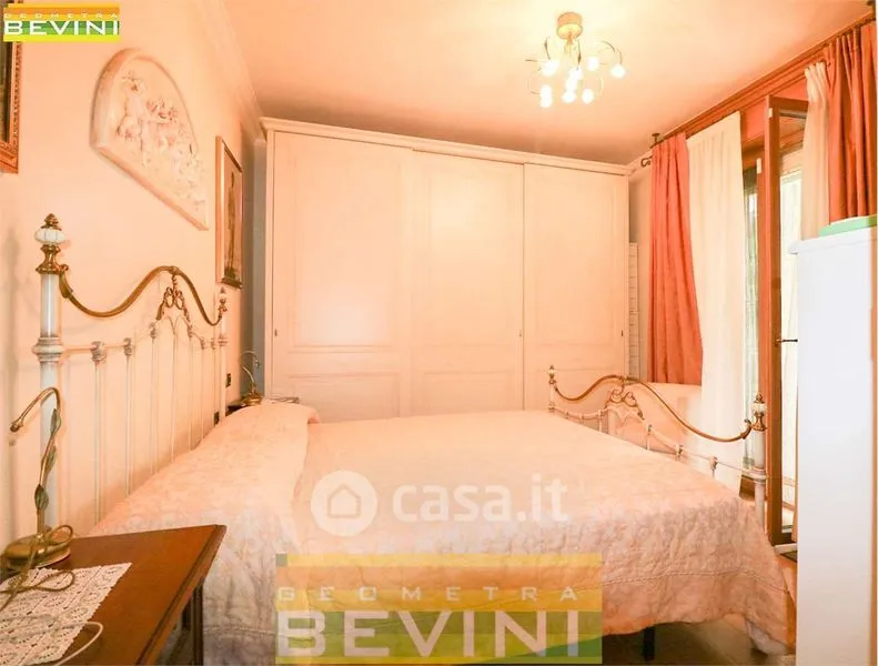 Bedrooms - Fully Renovated Apartment with Balcony in Modena
