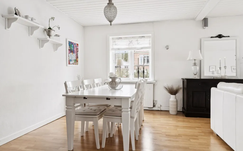 4-toaline maja asukohas Aalborg