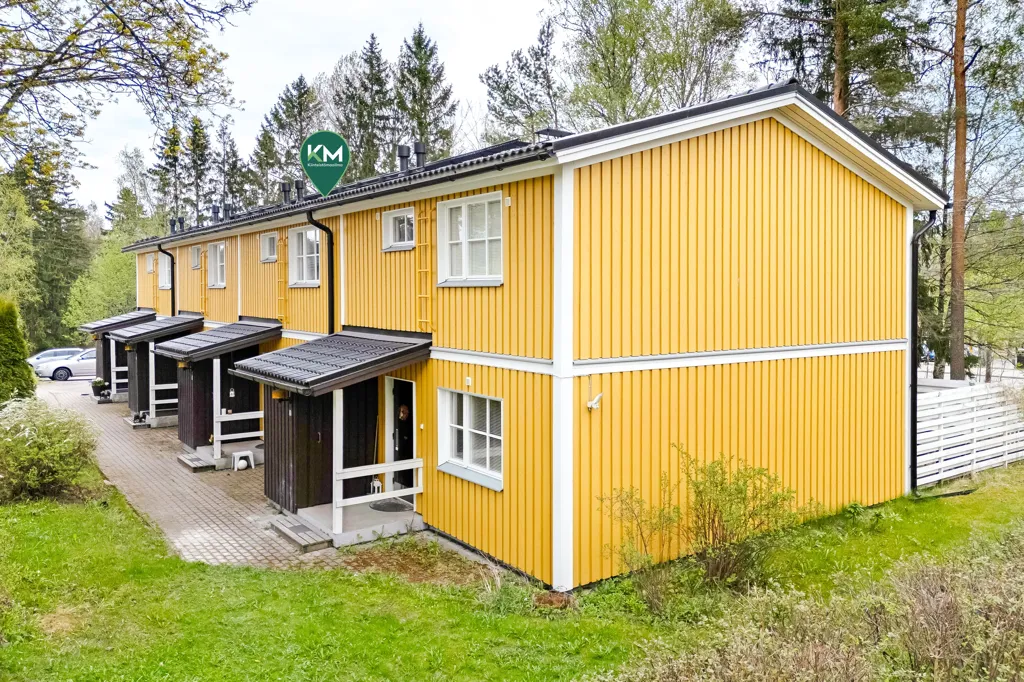 Välivaade - Owner-Occupied Apartment with Sauna in Espoo