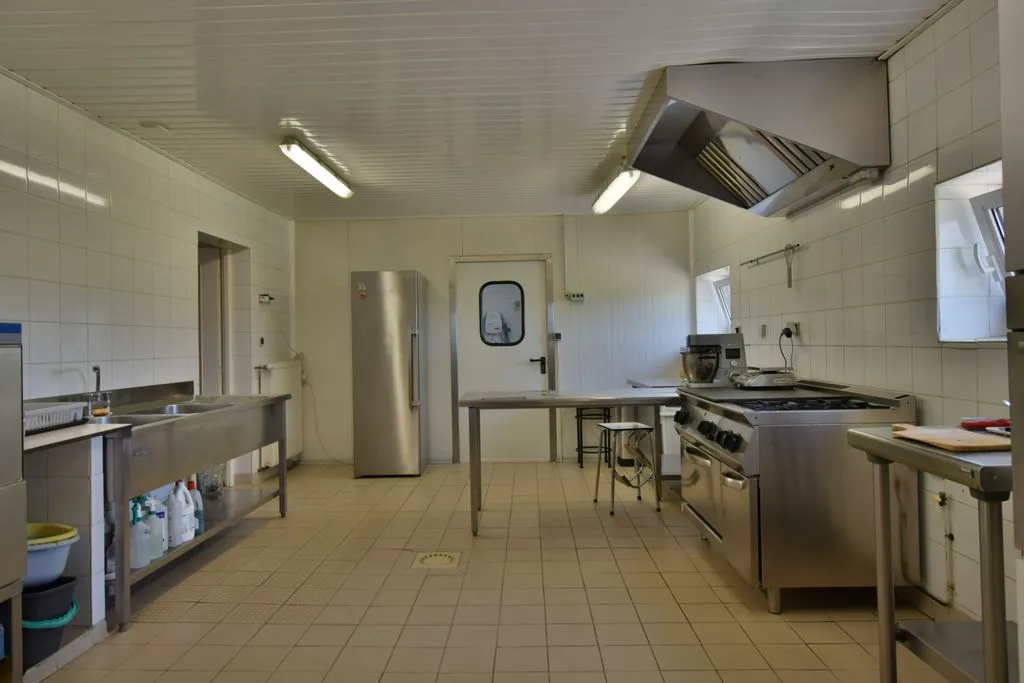 Köök - Luxury Longère with Expansive Land near Bergerac