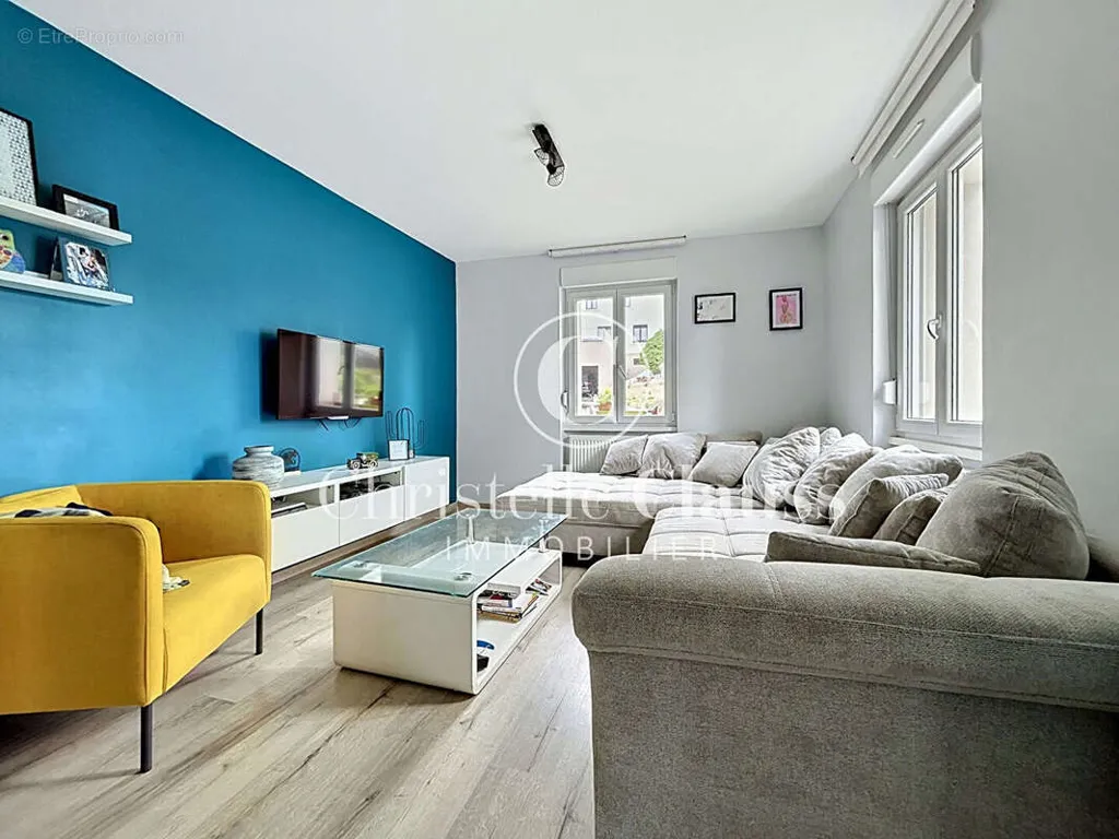 Elutuba - Renovated House with Garden in Soultz