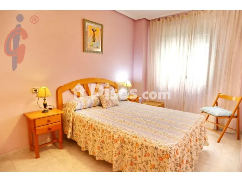 Magamistoad - East-Facing Apartment with Terrace in Guardamar