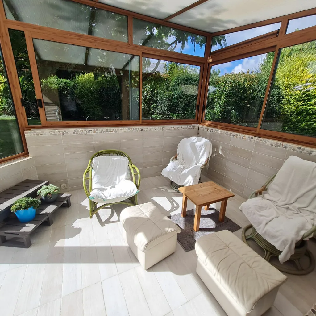 Terrazza - Architectural House with Garden in Cintre