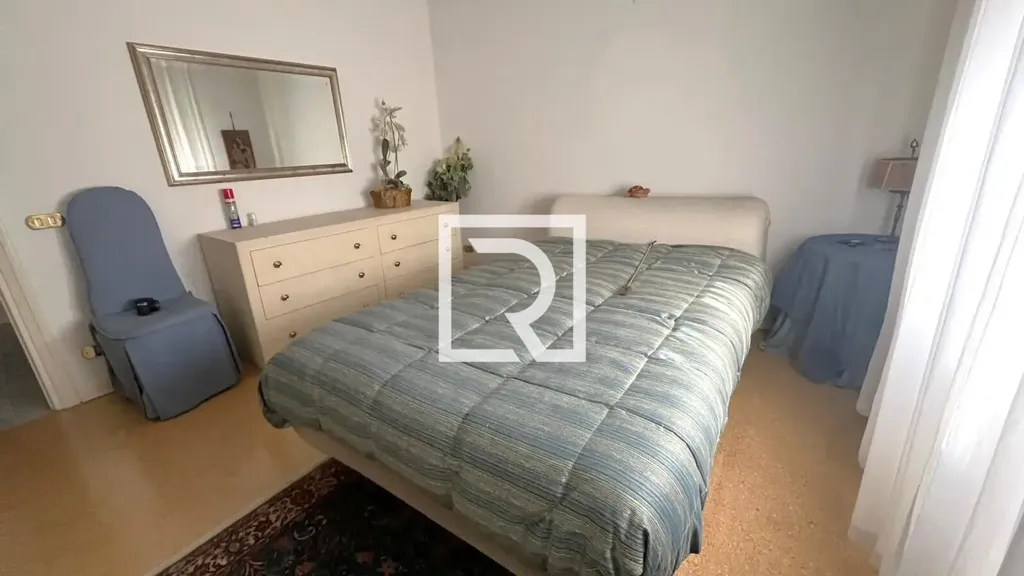 Camere da letto - Semi-detached House with Private Garden in Ravenna