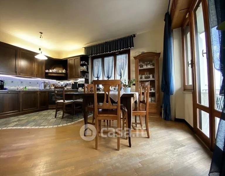 Salle à manger - Attico with Sea View in Chiavari