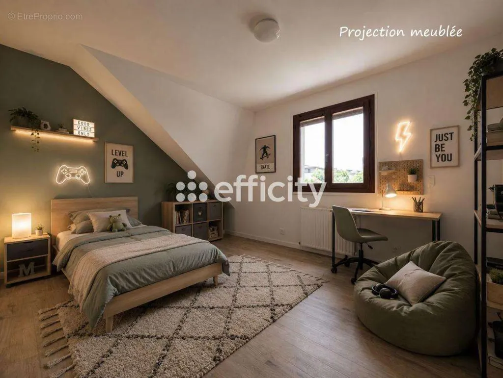 Magamistoad - Traversant House with Garden in Saint-Denis