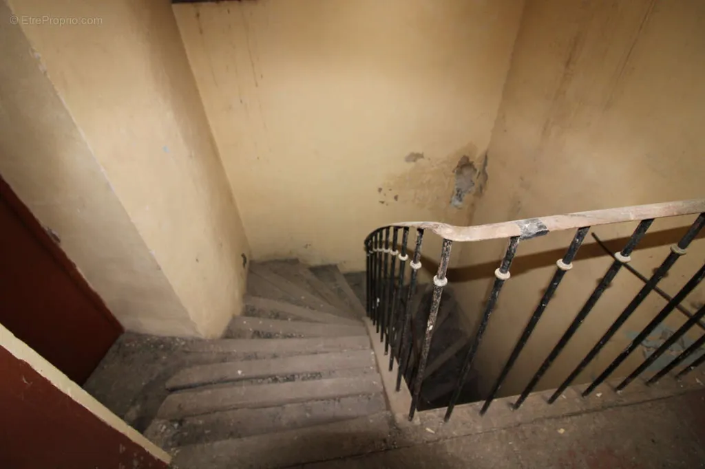 staircase