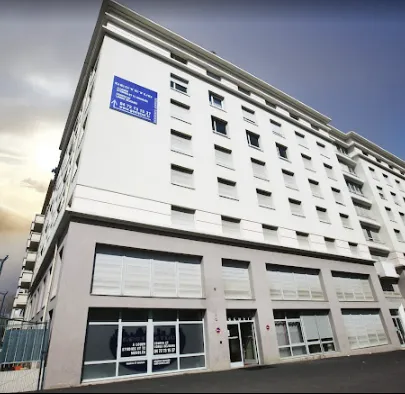 Extérieur - Appartement Type 1 dans Résidence Étudiante à Lyon 7ème