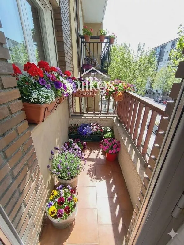 Rõdu - Apartment with Garage in Salesas