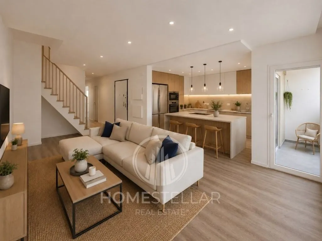 Elutuba - Luxury Duplex with Balcony in Seixal