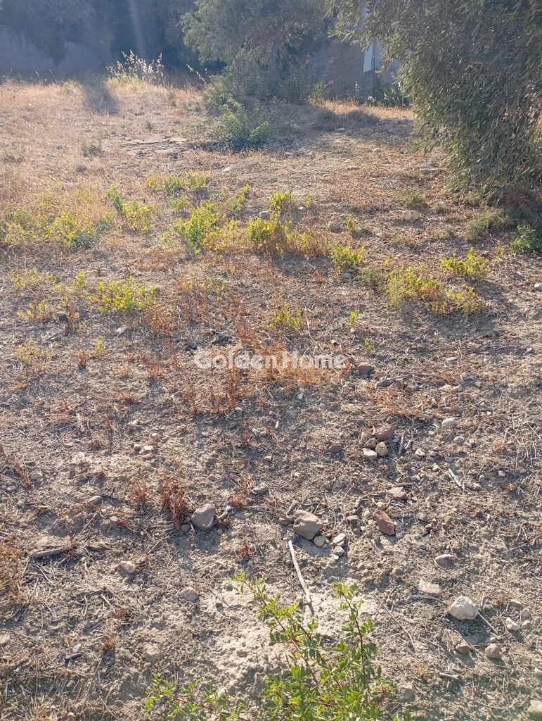 Aed - Two Plot Development with Sea View in Rafina Centre