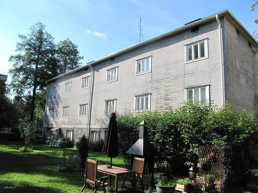 Extérieur - Apartment with Sea View in Katariina, Kotka