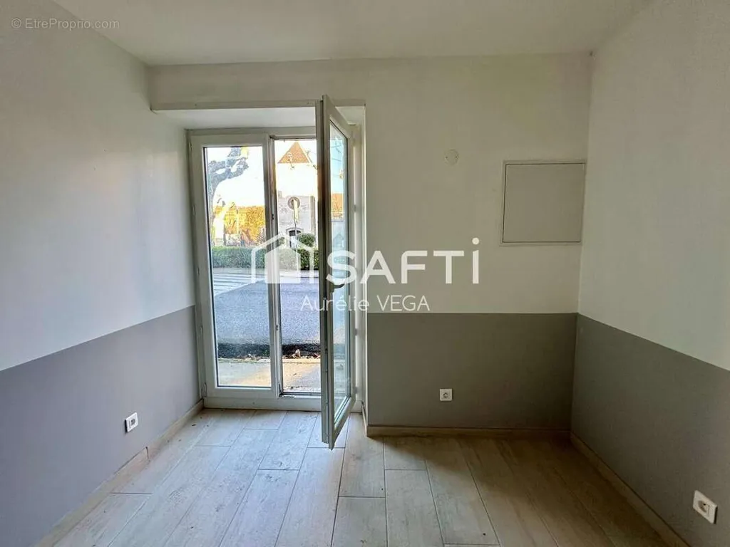 Pièces - Appartement en Immeuble d'Angle à Mirepoix