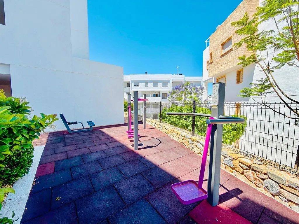 Giardino - 2-Bedroom Apartment with Pool in Orihuela Costa