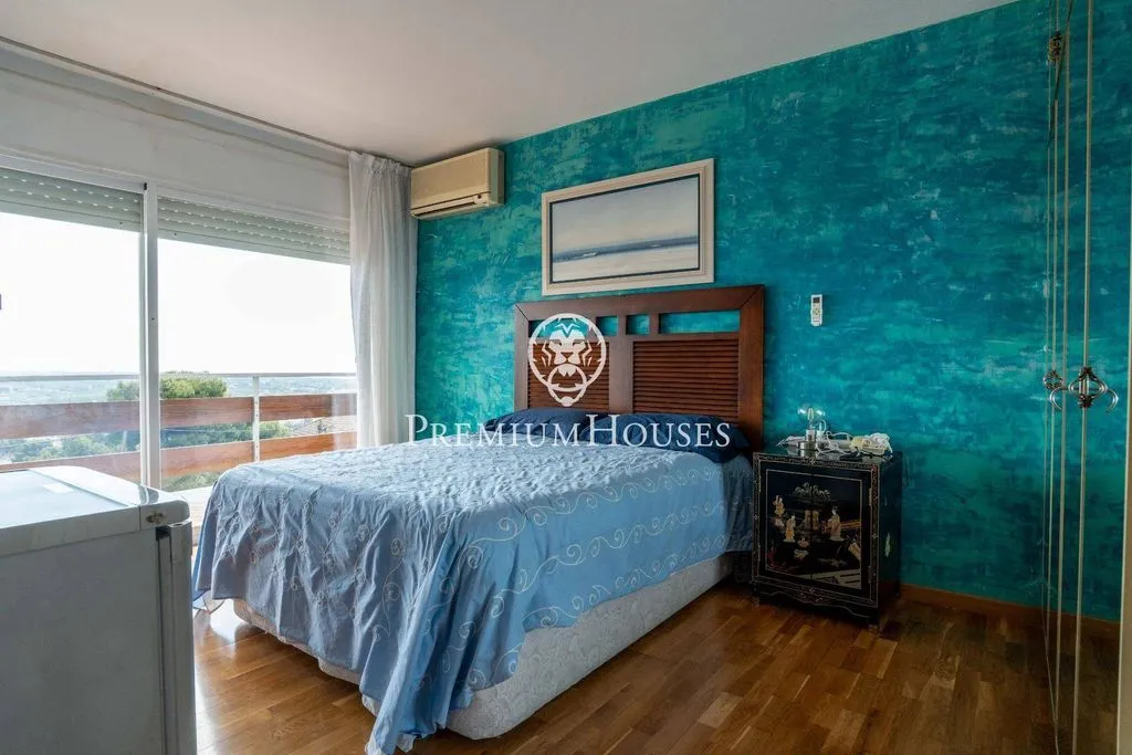 Camere da letto - Luxury House with Pool in Castelldefels