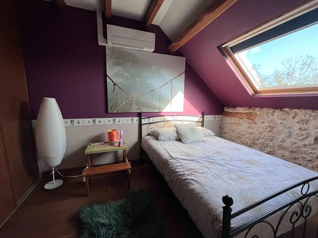 Chambres - Maison de Caractère avec Piscine près de Bourges