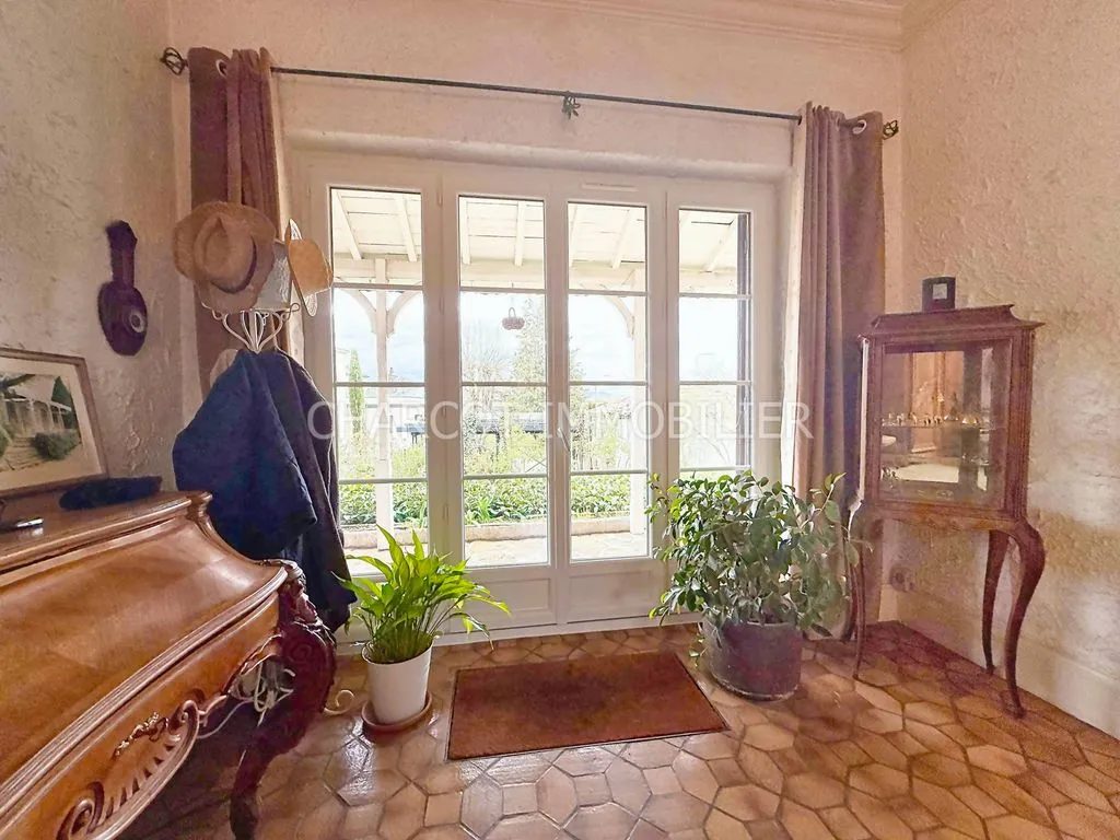 Ingresso - Luxury House with Pool in Lyon