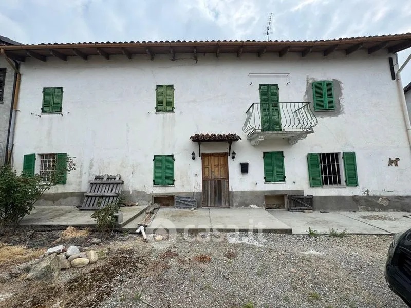 Extérieur - Rustic Farmhouse with Courtyard in Penango