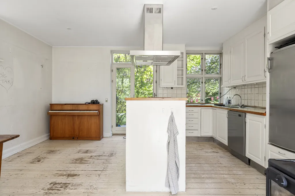 Cuisine - Charming Villa in Hanssted Quarter