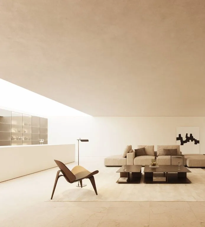 Soggiorno - Luxury Villa with Pool in Estepona