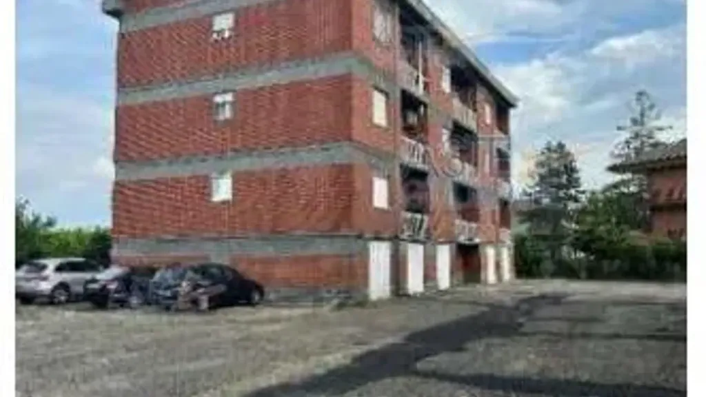 Extérieur - Mansard Apartment with Terrace in Asti