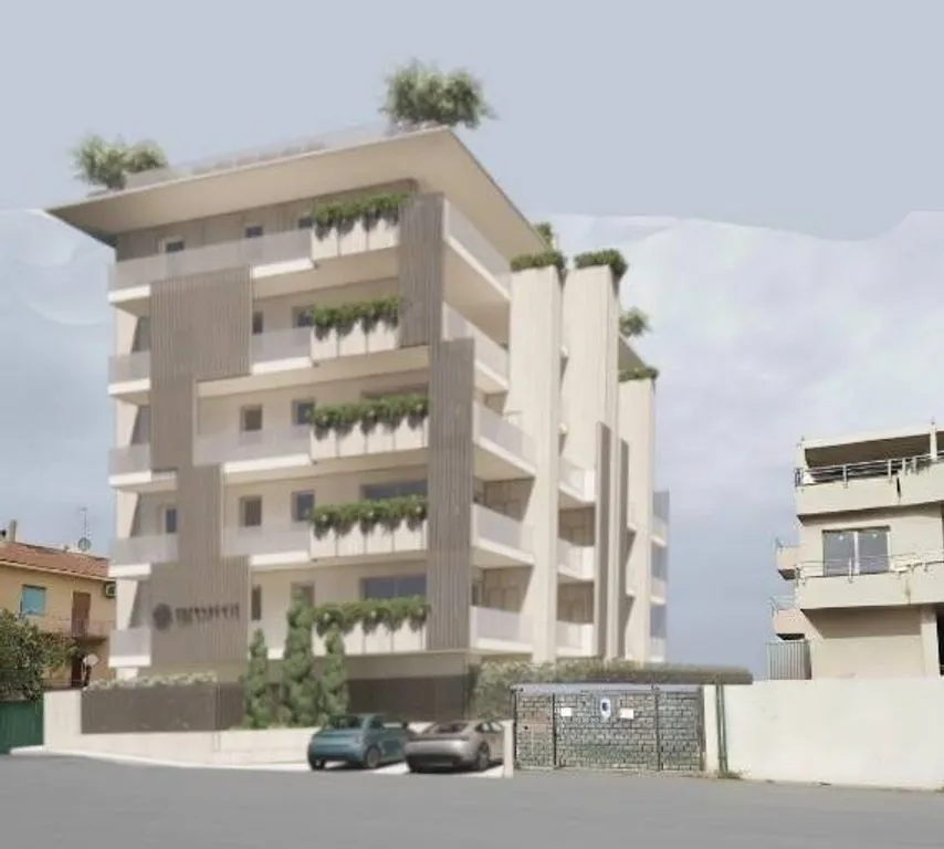 Luxury Flat with Sea View in Loano