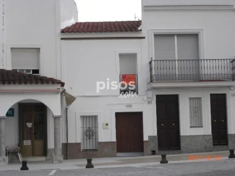 Extérieur - House with Garden in Monesterio
