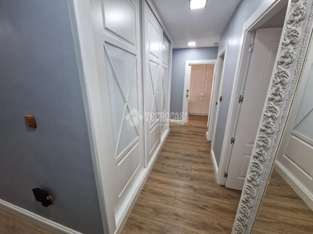 Esik - Apartment with Terrace in Palencia