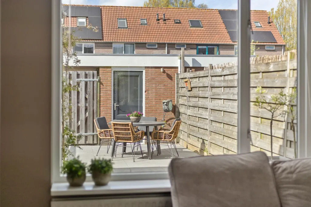 Séjour - Maison 5 pièces à Assen