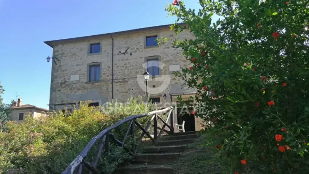 Esterno - Historic Hamlet with Pool in Anghiari
