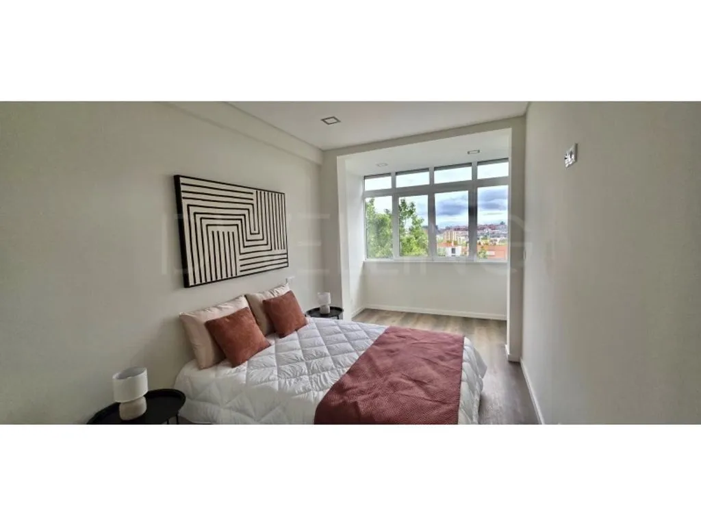 Chambres - Refurbished Flat with View in Benfica, Lisbon
