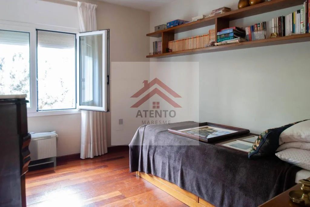 Camere da letto - Detached House with Sea View in Premià de Dalt