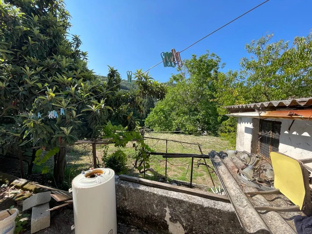 Jardin - Maisonette with Land in Allimatades, Corfu