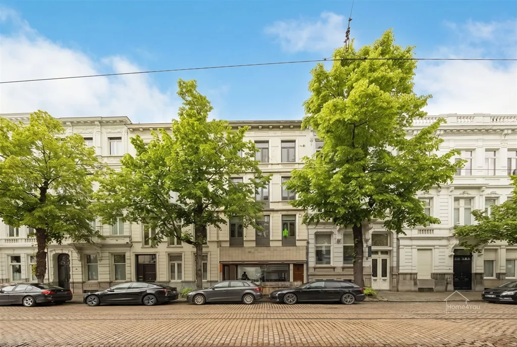 Esterno - Ready-to-Move 2-Bedroom Apartment in Central Antwerp