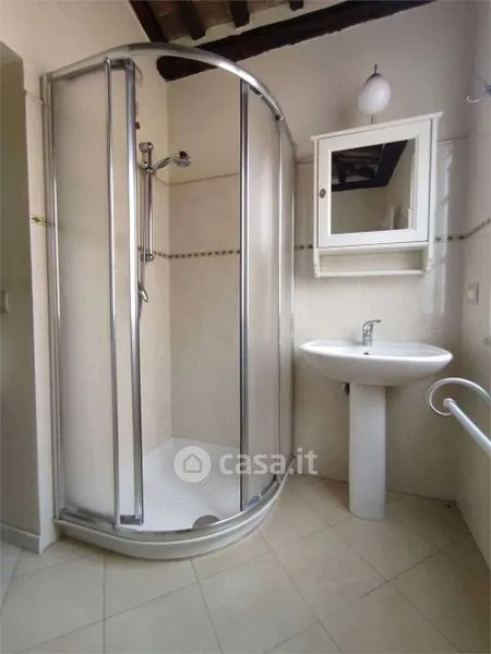 Salles de bain - Elegant Apartment with Balcony in Lucca