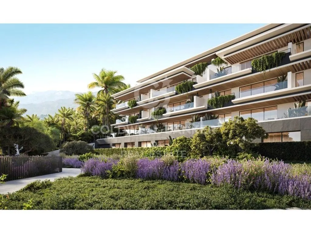Extérieur - Luxury Apartment with Sea View in Mijas