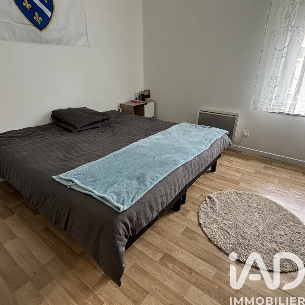 Magamistoad - Investment Building with Central Location in Hayange