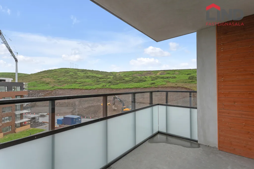 Appartement 4 pièces à Hafnarfjörður