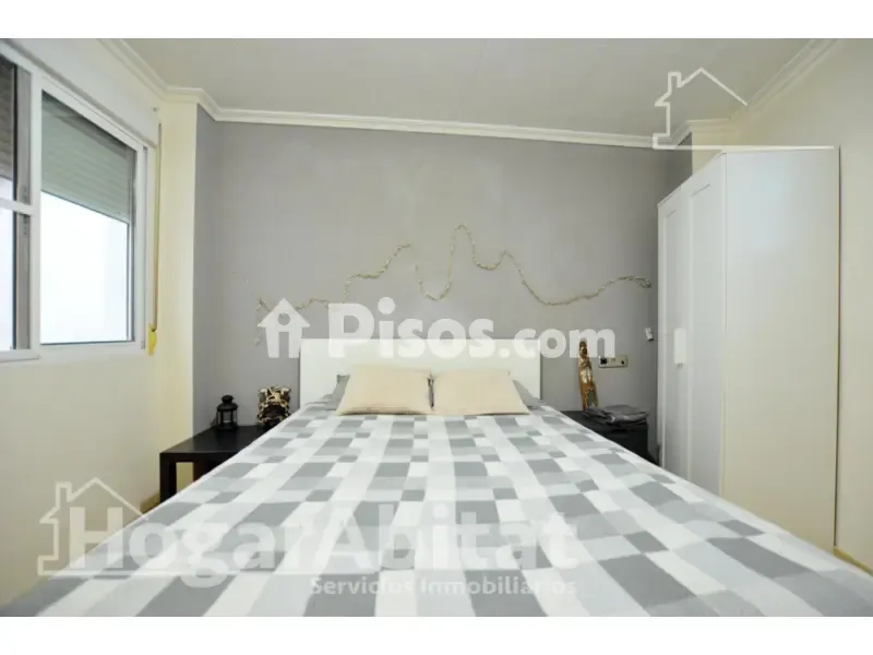 Bedrooms - Spacious House with Terrace near Cullera Beach