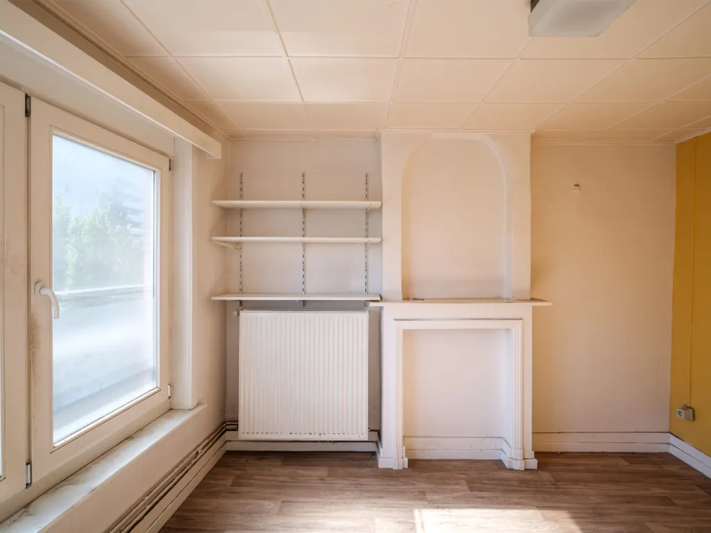 Rooms - Renovated Townhouse with Water View in Gent Centre
