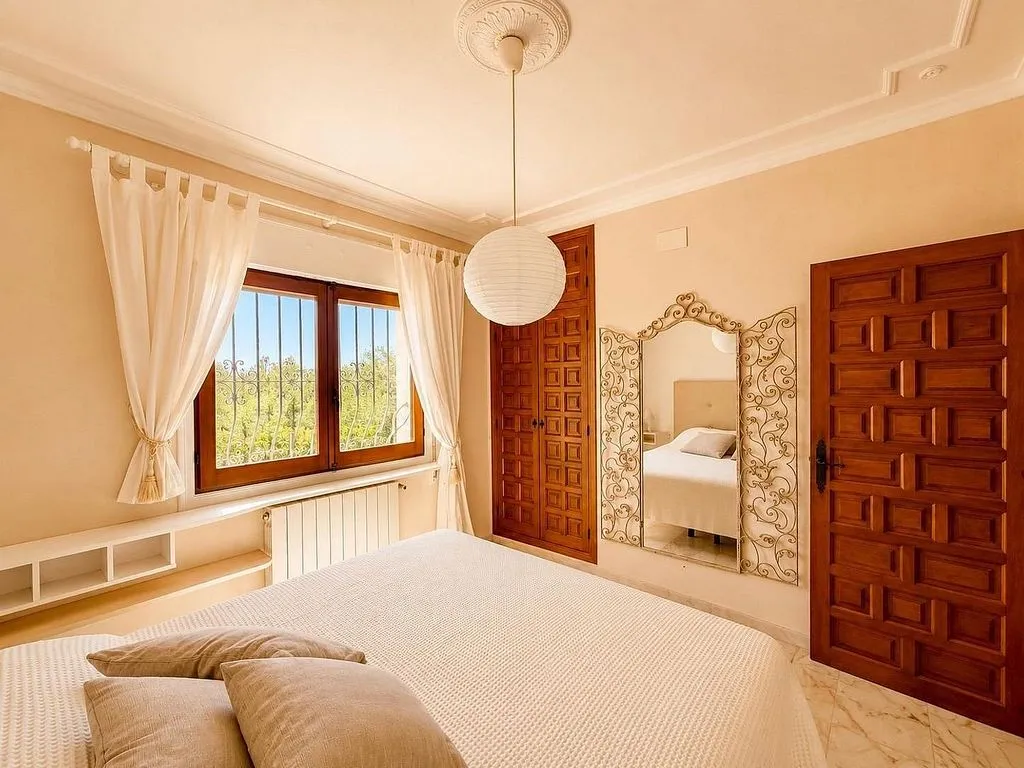Chambres - Luxury House with Sea View in Benissa