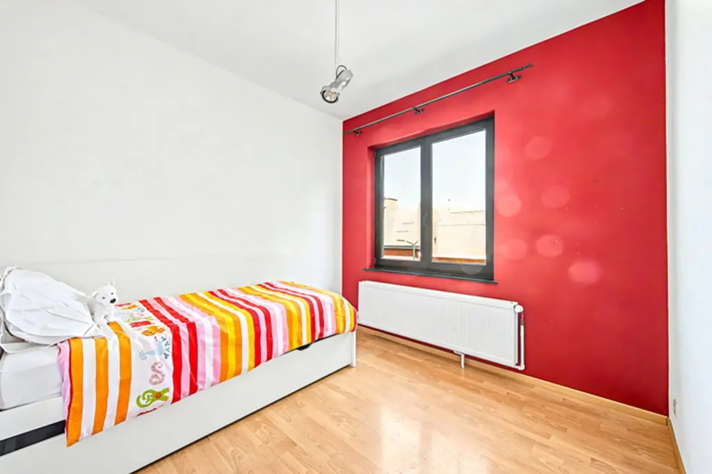 Magamistoad - Retro House with Terrace in Uccle