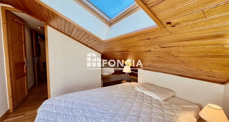 Toad - Duplex Apartment with Balcony in Alpe d'Huez