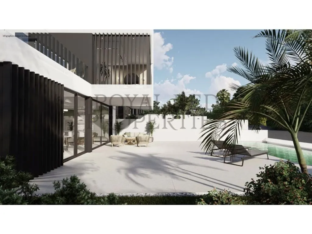 Piscine - Luxury Villa with Pool in Benijofar, Valencia