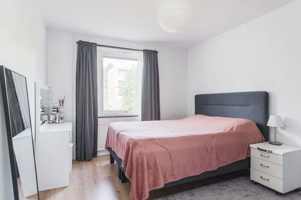 2-room apartment in Sundsvall